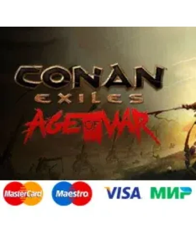 Conan Exiles steam GIFT РОССИЯ