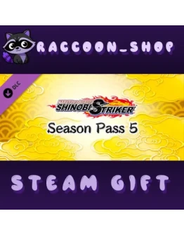 NARUTO TO BORUTO: SHINOBI STRIKER Season Pass 5 DLC