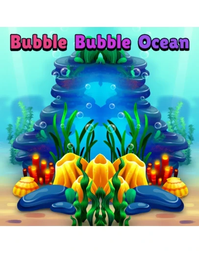 Bubble Bubble Ocean PS4 &amp PS5
