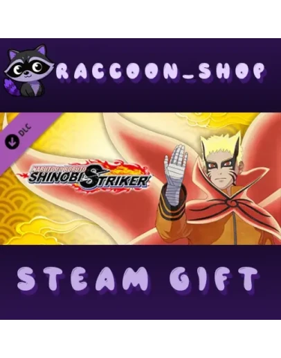 NTBSS Master Character Training Pack - Naruto Uzumaki (