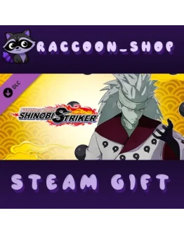 NTBSS Master Character Training Pack - Madara Uchiha (S