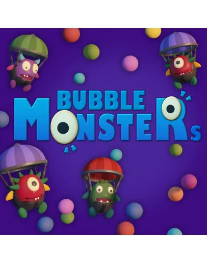 Bubble Monsters PS4 &amp PS5