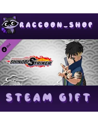 NTBSS Master Character Training Pack - Kawaki DLC