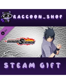NTBSS Master Character Training Pack - Sasuke Uchiha (L