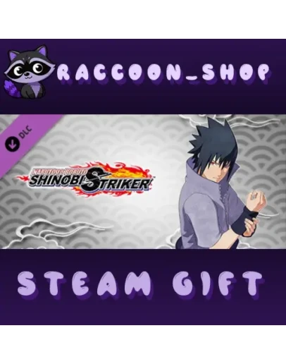 NTBSS Master Character Training Pack - Sasuke Uchiha (L