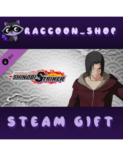 NTBSS Master Character Training Pack - Itachi Uchiha (R