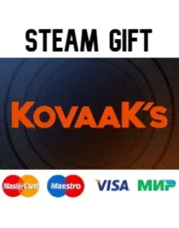 KovaaK's steam RU/UA/KZ/CНГ