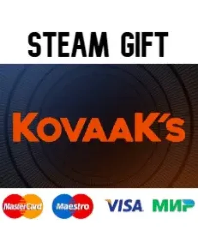 KovaaK's steam RU/UA/KZ/CНГ