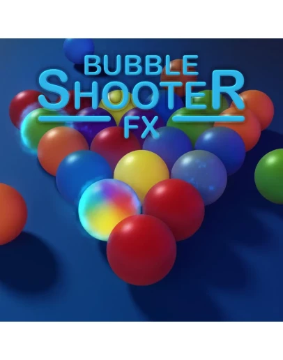 Bubble Shooter FX PS4 &amp PS5