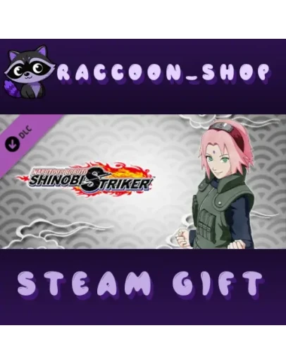NTBSS: Master Character Training Pack - Sakura Haruno (