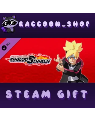 NTBSS: Master Character Training Pack - Boruto Uzumaki