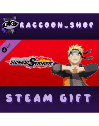 NTBSS: Master Character Training Pack - Naruto Uzumaki