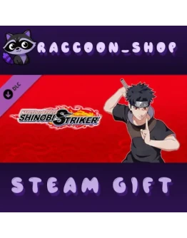 NTBSS: Master Character Training Pack - Shisui Uchiha D