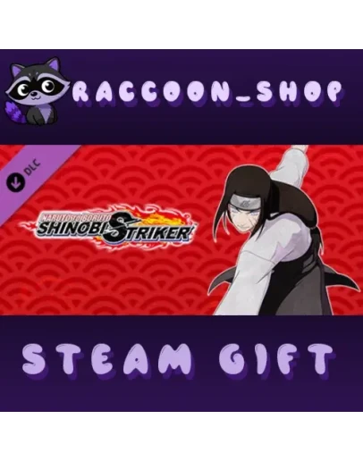 NTBSS: Master Character Training Pack - Neji Hyuga DLC