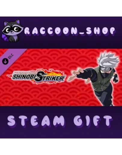 NTBSS: Master Character Training Pack - Kakashi Hatake