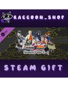 NARUTO TO BORUTO: SHINOBI STRIKER Season Pass 2 DLC