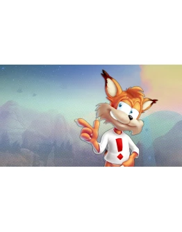 Bubsy: The Woolies Strike Back PS4 &amp PS5