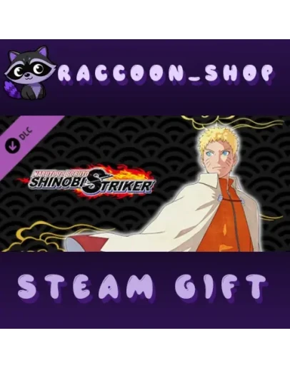 NTBSS: Master Character Training Pack Naruto Uzumaki (B