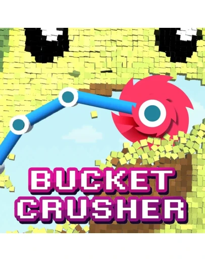 Bucket Crusher PS4 &amp PS5
