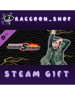 NTBSS: Master Character Training Pack - Might Guy DLC