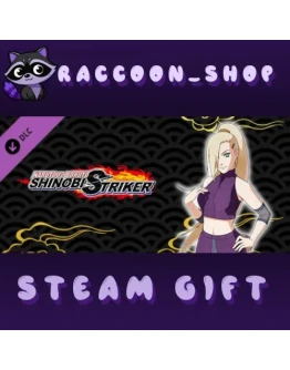 NTBSS: Master Character Training Pack - Ino Yamanaka DL