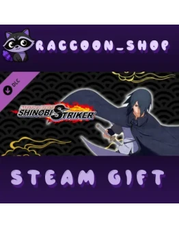 NTBSS: Master Character Training Pack - Sasuke Uchiha (