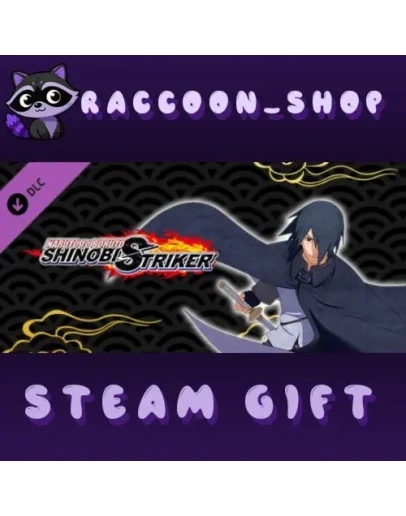 NTBSS: Master Character Training Pack - Sasuke Uchiha (