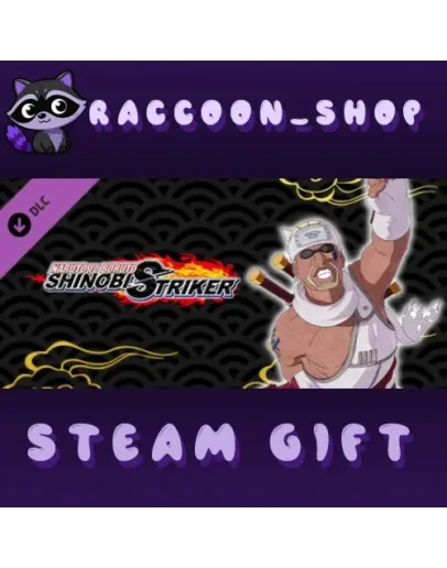 NTBSS: Master Character Training Pack - Eight Tails Jin