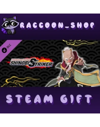 NTBSS: Master Character Training Pack - Ohnoki DLC