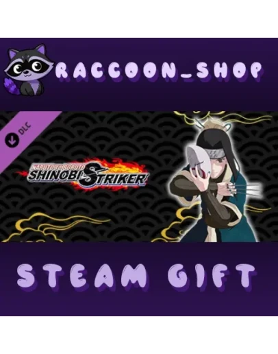 NTBSS: Master Character Training Pack - Haku DLC