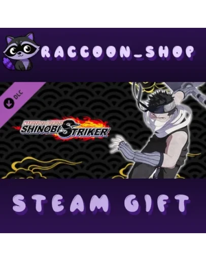 NTBSS: Master Character Training Pack - Zabuza Momochi