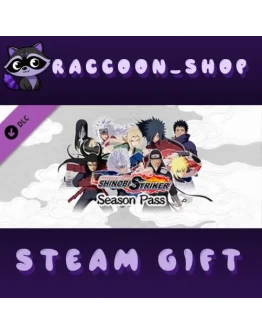 NARUTO TO BORUTO: SHINOBI STRIKER - Season Pass DLC