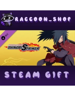 NTBSS: Master Character Training Pack - Madara Uchiha D