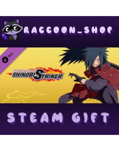 NTBSS: Master Character Training Pack - Madara Uchiha D