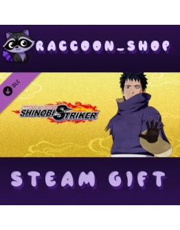 NTBSS: Master Character Training Pack - Obito Uchiha DL