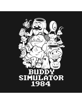 Buddy Simulator 1984 PS5