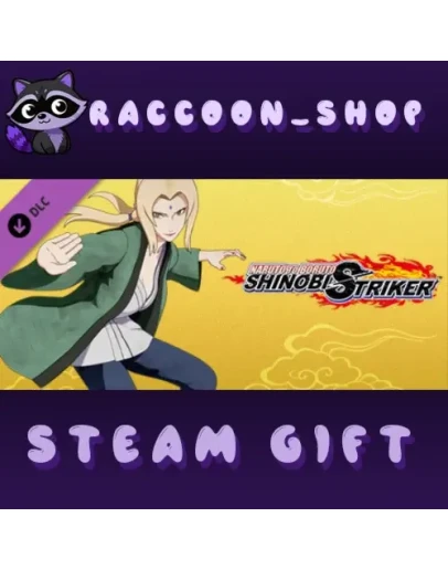 NTBSS: Master Character Training Pack - Tsunade DLC