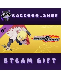 NTBSS: Master Character Training Pack - Minato Namikaze