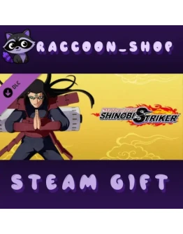 NTBSS: Master Character Training Pack - Hashirama Senju