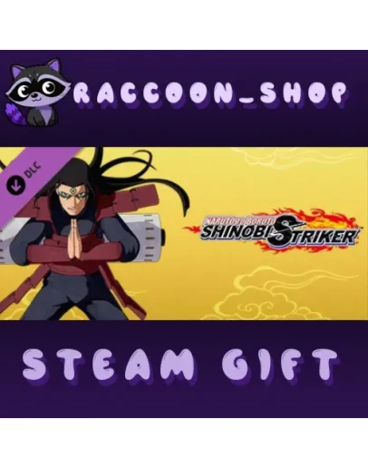 NTBSS: Master Character Training Pack - Hashirama Senju