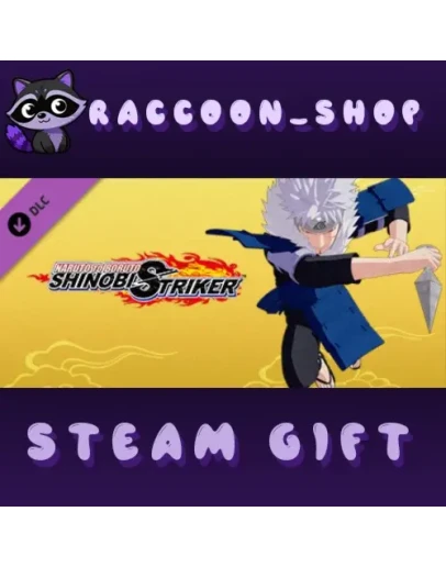 NTBSS: Master Character Training Pack - Tobirama Senju