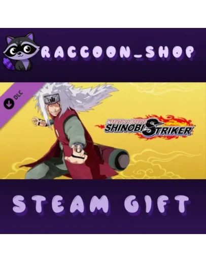 NTBSS: Master Character Training Pack - Jiraiya DLC