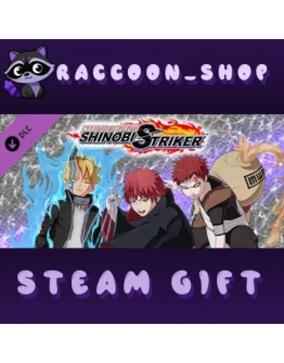 NTBSS Top Secret Training Set - Season Pass 7 Character