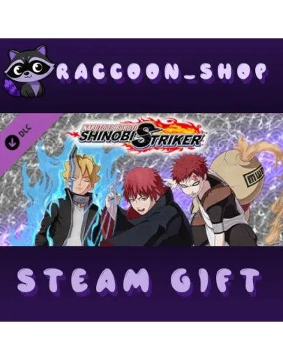 NTBSS Top Secret Training Set - Season Pass 7 Character