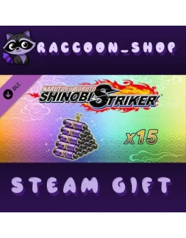 NTBSS: Moonlight Scroll x15 - 15-Million User Celebrati