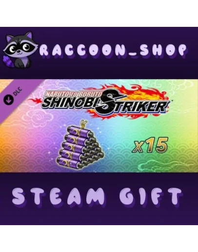 NTBSS: Moonlight Scroll x15 - 15-Million User Celebrati