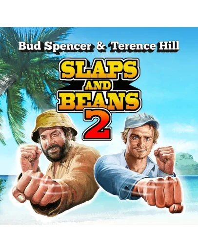 Bud Spencer &amp Terence Hill - Slaps And Beans 2 PS5
