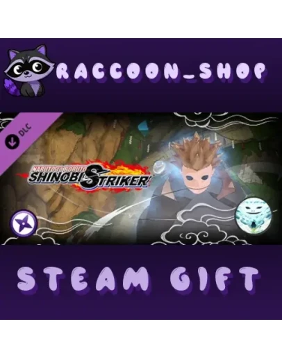 NTBSS: Special Ninjutsu - Steam Imp DLC * STEAM RU