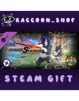 NTBSS: Special Ninjutsu - Flying Raijin Slice DLC