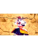 NTBSS: Shinobi Strikers Coat: White (Gender-Neutral) DL